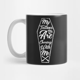 Inked Til Death Mug